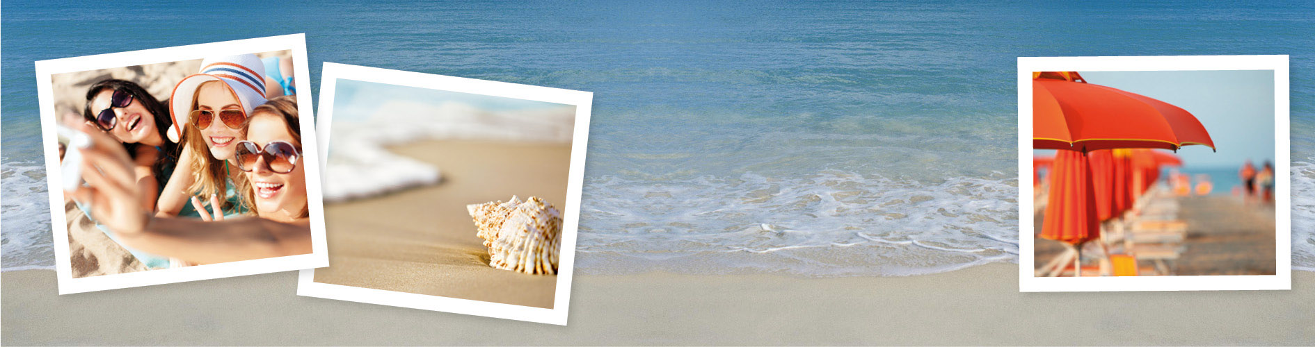 Spiaggia a scelta e buone cose da mangiare